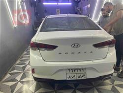 هیوندای سۆناتا